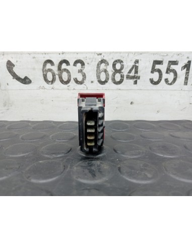 [114006] BOTON WARNING - RENAULT MIDLUM...