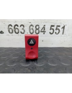 [114005] BOTON WARNING - RENAULT MIDLUM (01/2000 - 12/2013)