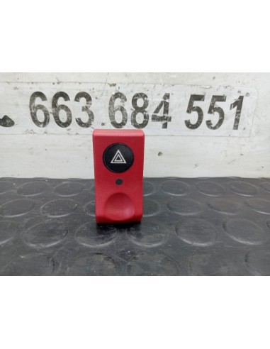 [114005] BOTON WARNING - RENAULT MIDLUM...