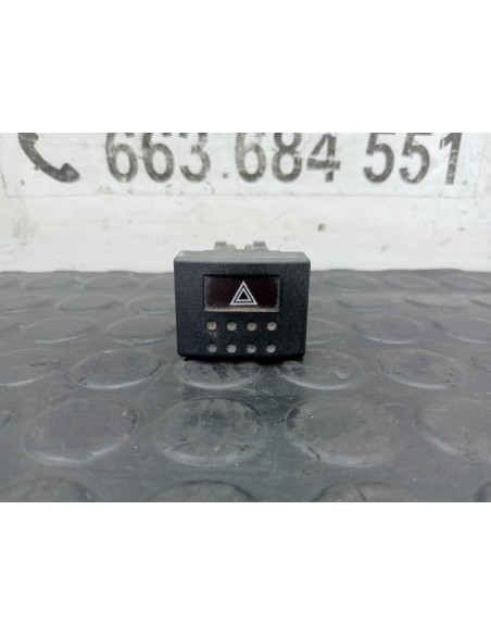 [114003] BOTON WARNING - NISSAN ATLEON