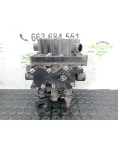 [113994] VALVULA SUSPENSION TRASERA - MAN TGX 35.XXX... 2