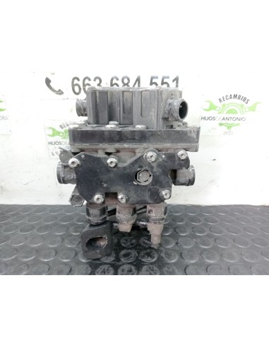 [113994] VALVULA SUSPENSION TRASERA - MAN TGX...