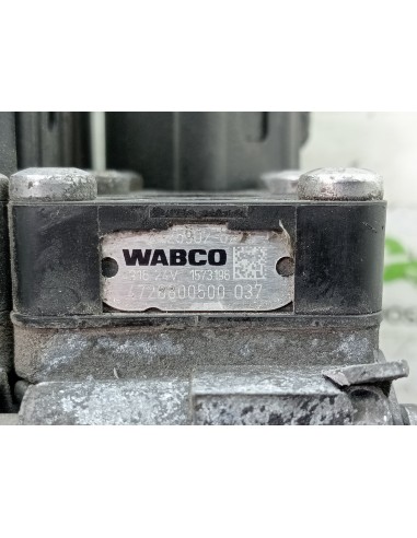 [113994] VALVULA SUSPENSION TRASERA - MAN TGX...