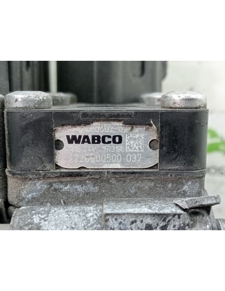 [113994] VALVULA SUSPENSION TRASERA - MAN TGX 35.XXX (01/2007 - ...)