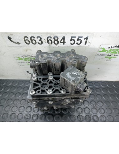 [113994] VALVULA SUSPENSION TRASERA - MAN TGX...