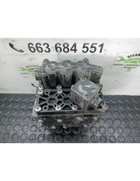 [113994] VALVULA SUSPENSION TRASERA - MAN TGX 35.XXX (01/2007 - ...)