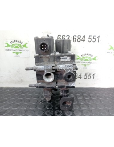 [113994] VALVULA SUSPENSION TRASERA - MAN TGX...