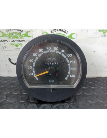 [113993] RELOJ CUENTA KILOMETROS - NISSAN ECO - T 100.45/78 KW/E2 (01/1996 - ...)