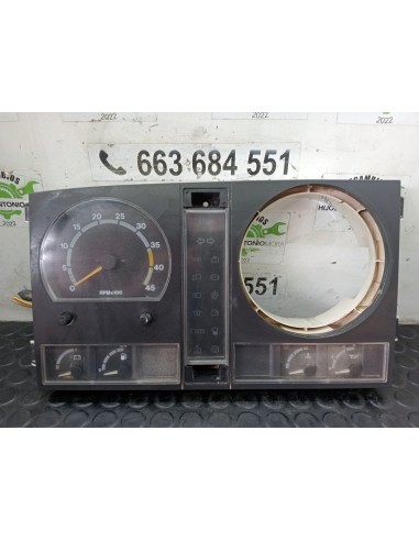 [113992] CUADRO INSTRUMENTOS - NISSAN ECO - T...