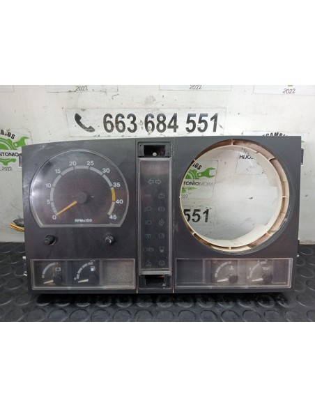 [113992] CUADRO INSTRUMENTOS - NISSAN ECO - T 100.45/78 KW/E2 (01/1996 - ...)