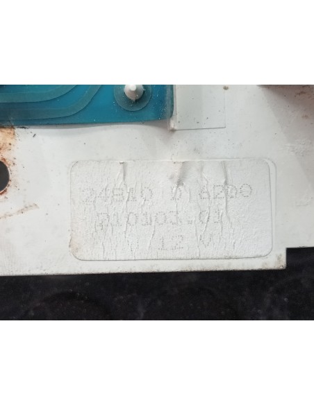 [113992] CUADRO INSTRUMENTOS - NISSAN ECO - T 100.45/78 KW/E2 (01/1996 - ...)