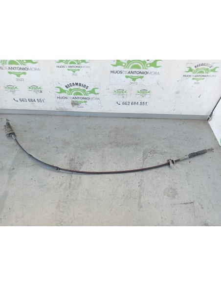 [113984] CABLE ACELERADOR - RENAULT MIDLUM (01/2000 - 12/2013)