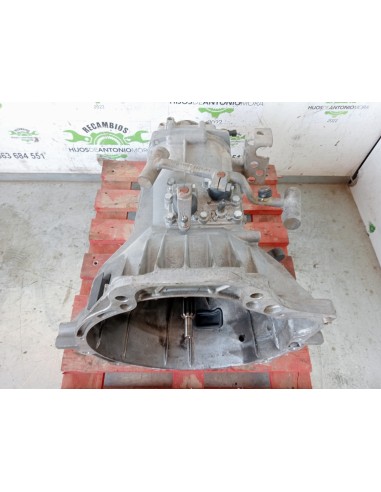 [113982] CAJA CAMBIOS - IVECO DAILY CAJA CERRADA