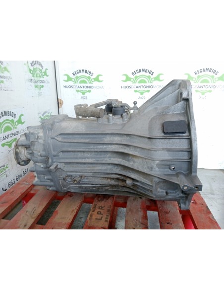 [113982] CAJA CAMBIOS - IVECO DAILY CAJA CERRADA