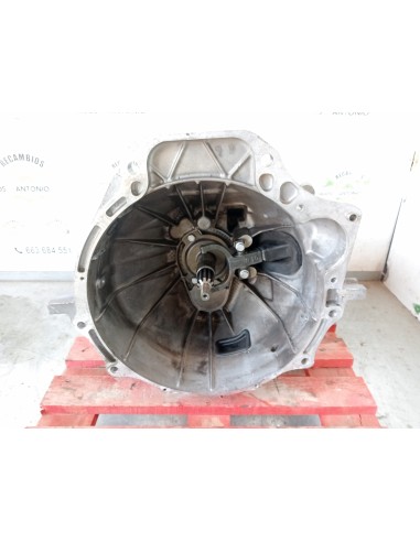 [113982] CAJA CAMBIOS - IVECO DAILY CAJA CERRADA