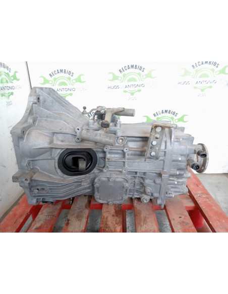 [113982] CAJA CAMBIOS - IVECO DAILY CAJA CERRADA