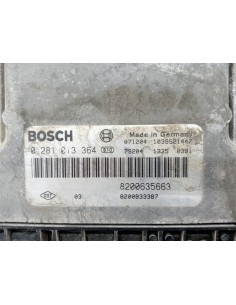 [113981] CENTRALITA MOTOR UCE - RENAULT MASTER II PHASE 2...