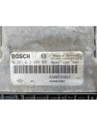 [113981] CENTRALITA MOTOR UCE - RENAULT MASTER...