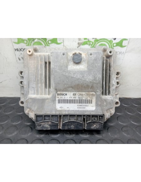 [113981] CENTRALITA MOTOR UCE - RENAULT MASTER II PHASE 2 CAJA CERRADA