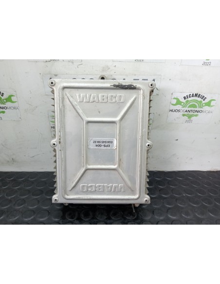 [113979] CENTRALITA MOTOR UCE - MERCEDES MERCEDES