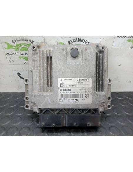 [113978] CENTRALITA MOTOR UCE - MITSUBISHI CANTER EURO 5/EEV (01/2009 - ...)