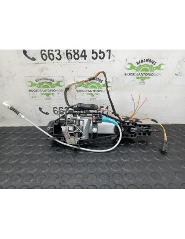 [113970] MANETA EXTERIOR DELANTERA DERECHA -...