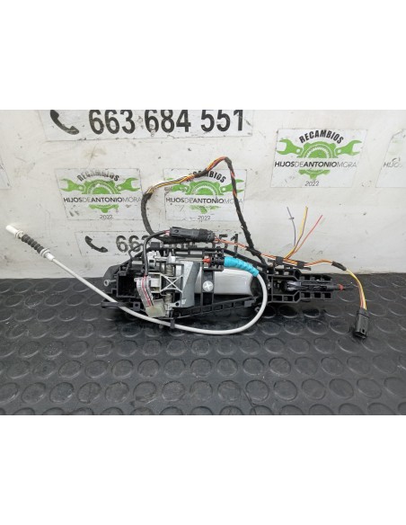 [113970] MANETA EXTERIOR DELANTERA DERECHA - BMW SERIE 3 LIM. (F30)