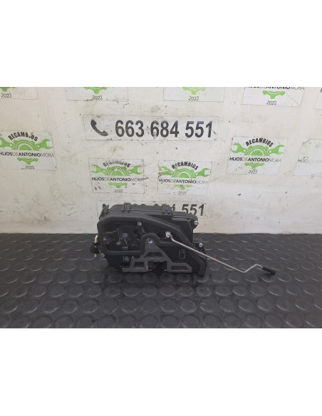 [113969] CERRADURA PUERTA DELANTERA DERECHA - BMW SERIE 3 LIM. (F30)