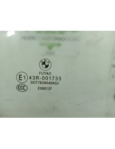 [113968] LUNA DELANTERA DERECHA - BMW SERIE 3 LIM. (F30)