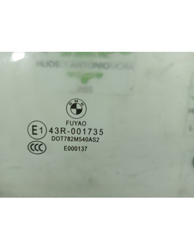 [113968] LUNA DELANTERA DERECHA - BMW SERIE 3...