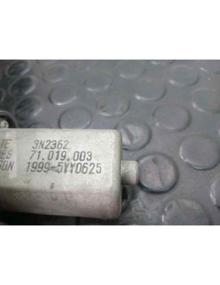 [113967] ELEVALUNAS DELANTERO DERECHO - BMW SERIE 3 LIM. (F30)