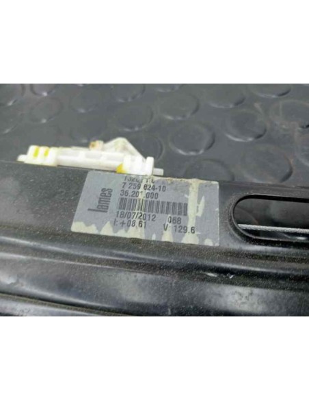 [113967] ELEVALUNAS DELANTERO DERECHO - BMW SERIE 3 LIM. (F30)