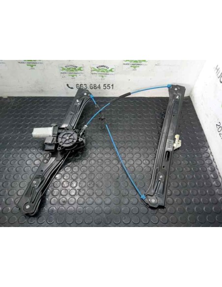 [113967] ELEVALUNAS DELANTERO DERECHO - BMW SERIE 3 LIM. (F30)