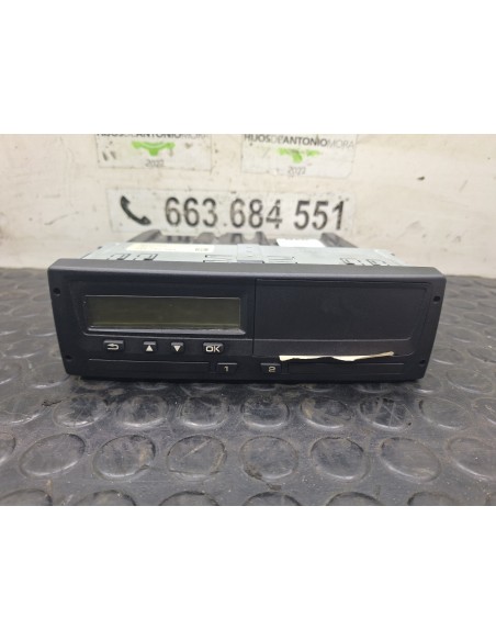 [113963] TACOGRAFO DE TARJETA - MAN MAN