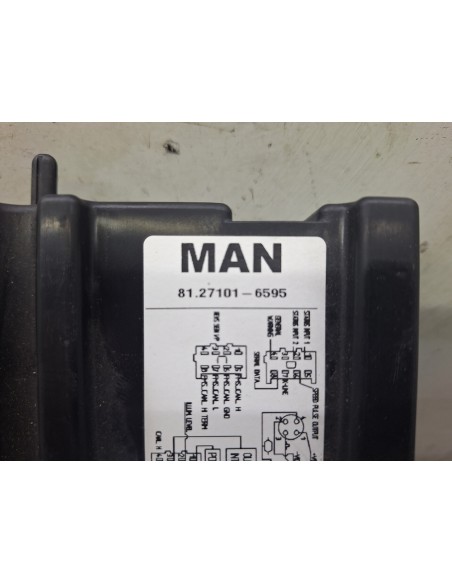 [113963] TACOGRAFO DE TARJETA - MAN MAN