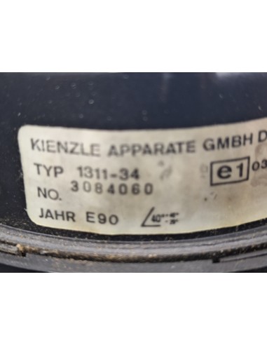 [113961] TACOGRAFO DE DISCO