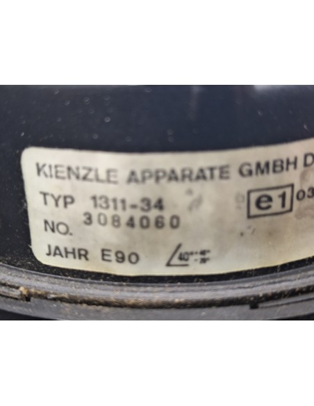 [113961] TACOGRAFO DE DISCO