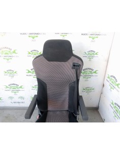 [113957] ASIENTO DELANTERO IZQUIERDO - MAN TGX 35.XXX... 2