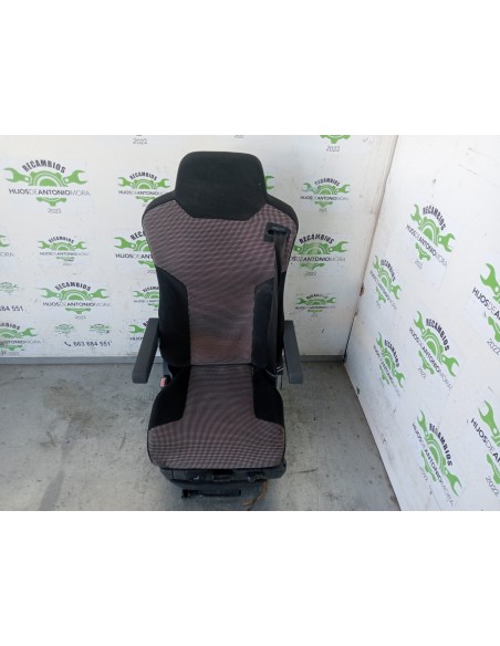 [113957] ASIENTO DELANTERO IZQUIERDO - MAN TGX 35.XXX (01/2007 - ...)