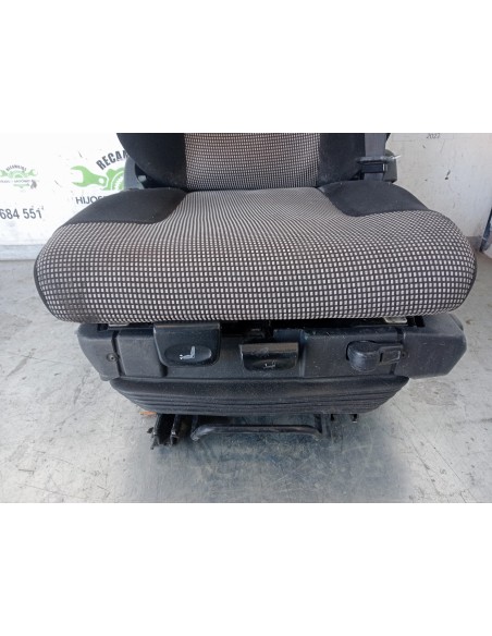[113957] ASIENTO DELANTERO IZQUIERDO - MAN TGX 35.XXX (01/2007 - ...)