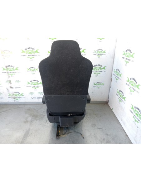 [113957] ASIENTO DELANTERO IZQUIERDO - MAN TGX 35.XXX (01/2007 - ...)