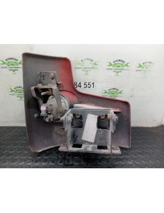 [113950] PUNTERA PARAGOLPES IZQUIERDA - VOLVO FL XXX...