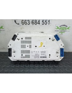 [113946] CUADRO INSTRUMENTOS - IVECO DAILY CAJA CERRADA