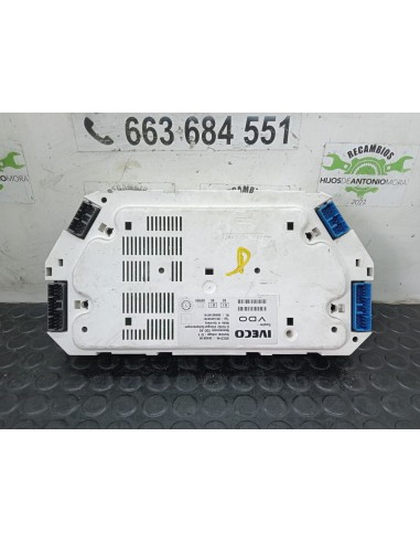 [113946] CUADRO INSTRUMENTOS - IVECO DAILY CAJA...