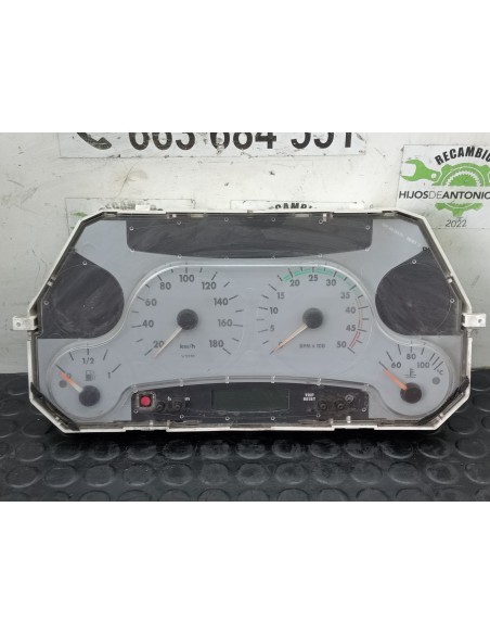 [113946] CUADRO INSTRUMENTOS - IVECO DAILY CAJA CERRADA