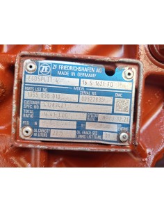 [113940] CAJA CAMBIOS - IVECO STRALIS (AS) (01/2012 -... 2