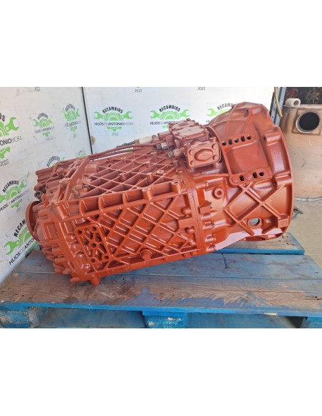 [113940] CAJA CAMBIOS - IVECO STRALIS (AS) (01/2012 - 01/2019)