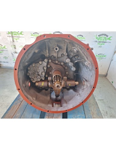 [113940] CAJA CAMBIOS - IVECO STRALIS (AS)...