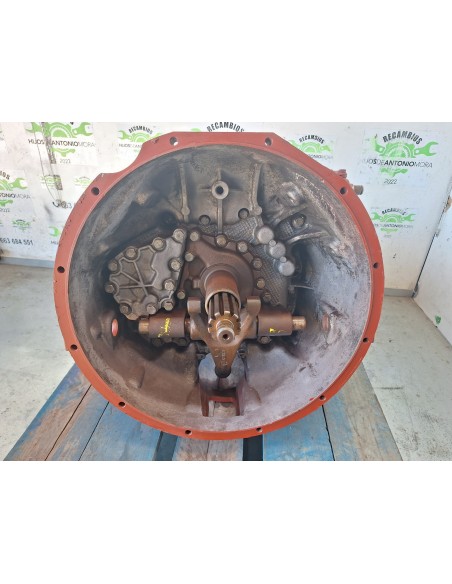 [113940] CAJA CAMBIOS - IVECO STRALIS (AS) (01/2012 - 01/2019)