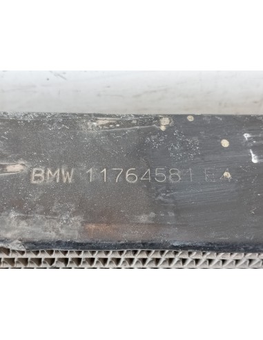 [113939] ENFRIADOR ACEITE MOTOR - BMW SERIE 1